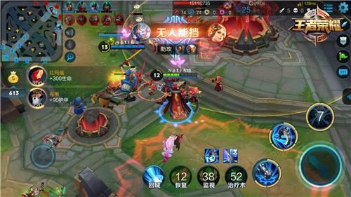 王者荣耀一钩在手天下我有 钟馗出装攻略