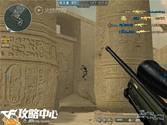 重温经典老图 团队竞技金字塔-TD简单解析