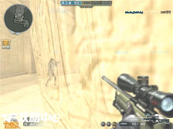 重温经典老图 团队竞技金字塔-TD简单解析