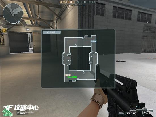 穿越火线阿拉斯加如何在冰天雪地中斗智斗勇