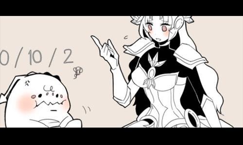 LOL里最让人崩溃想删游戏的7件事，一定有人全部中枪！