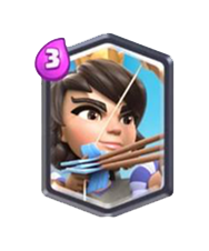 《皇室战争》新全明星暴力卡组 电磁炮疯狂输出