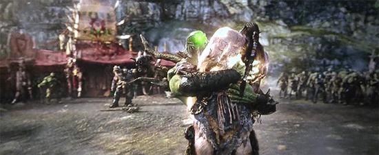 设计师们又开始跳了 疯狂设计电影法术