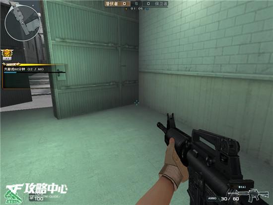 穿越火线阿拉斯加如何在冰天雪地中斗智斗勇