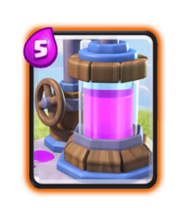 《皇室战争》新全明星暴力卡组 电磁炮疯狂输出