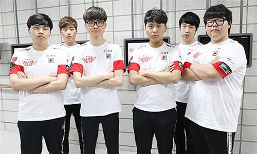 LCK第三周总览 SKT登顶CJ成吊车尾