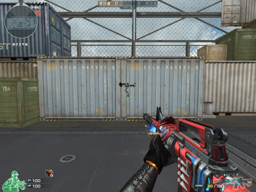 cf新英雄级武器m4a1千变详细资料