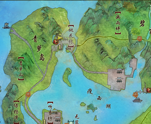 奇遇捉妖记&nbsp;剑网三宠物酒客获取攻略流程