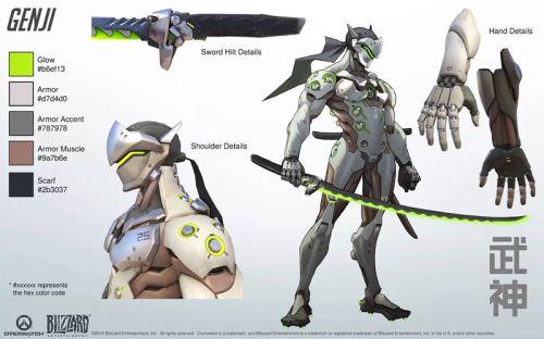 守望先锋源氏对阵各英雄打法技巧 源氏玩法攻略心得