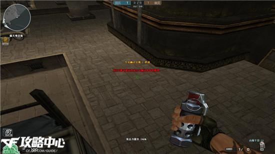 从细节看那些经典地图 生化经典生化金字塔