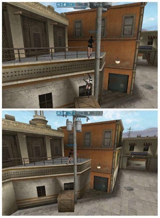 火线爆破讲堂 新异域小城特殊卡点技巧教学