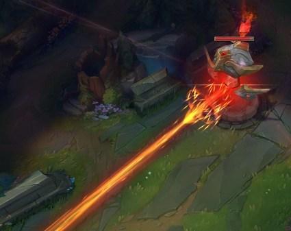 lol新模式围城曝光1秒1闪现防御塔开中亚