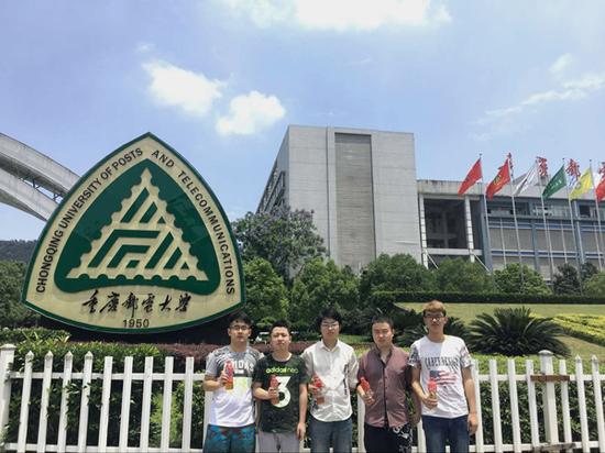 统一冰红茶IGL成都站高校战队介绍