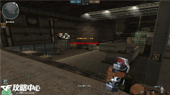 从细节看那些经典地图 生化经典生化金字塔