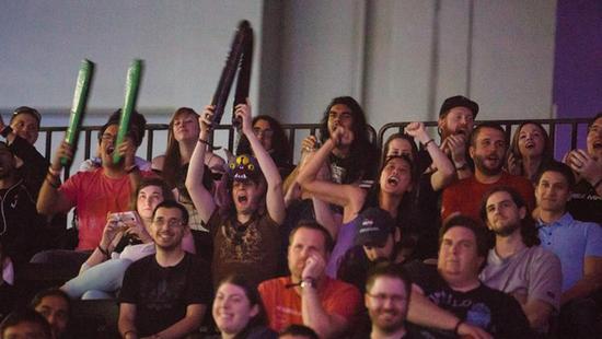 欧美风暴英雄战队呼吁定期比赛 羡慕中国韩国