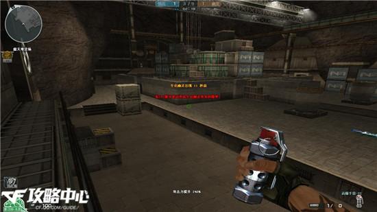 从细节看那些经典地图 生化经典生化金字塔