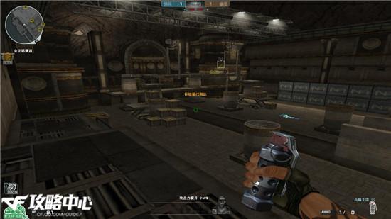 从细节看那些经典地图 生化经典生化金字塔