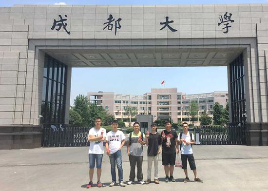 统一冰红茶IGL成都站高校战队介绍