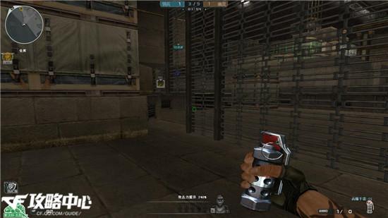 从细节看那些经典地图 生化经典生化金字塔