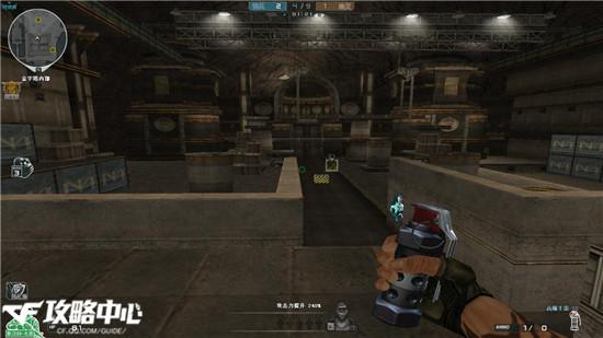 从细节看那些经典地图 生化经典生化金字塔