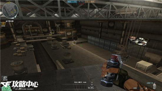 从细节看那些经典地图 生化经典生化金字塔