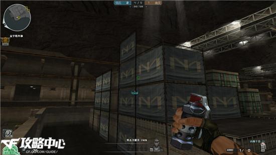 从细节看那些经典地图 生化经典生化金字塔