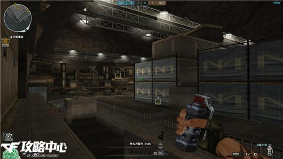 从细节看那些经典地图 生化经典生化金字塔