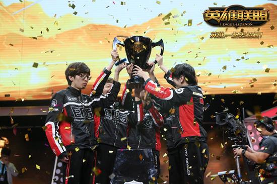 德玛西亚杯揭开战幕 苏州成新举办地