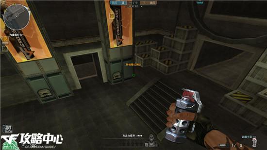 从细节看那些经典地图 生化经典生化金字塔