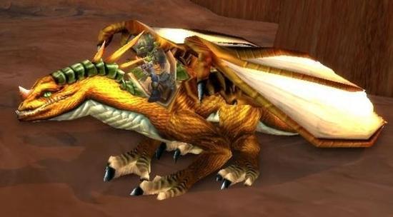 过了这村就没了 WOW还没绝版的坐骑入手指南