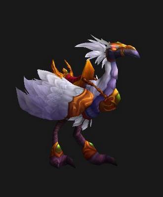 过了这村就没了 WOW还没绝版的坐骑入手指南