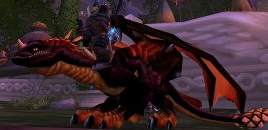 过了这村就没了 WOW还没绝版的坐骑入手指南