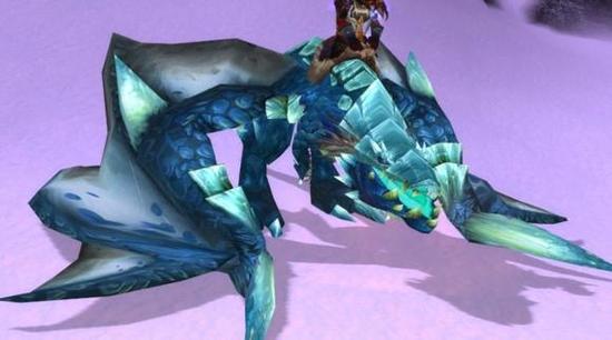 过了这村就没了 WOW还没绝版的坐骑入手指南