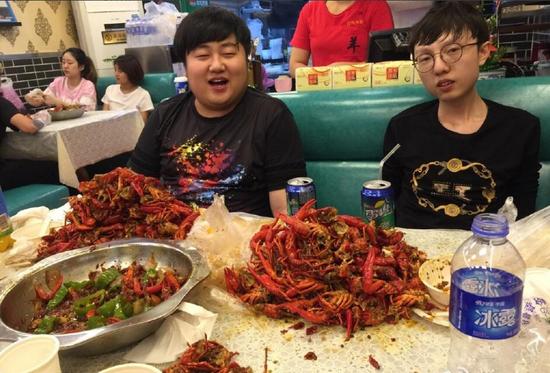 MLXG：最近功力下降 需吃波小龙虾