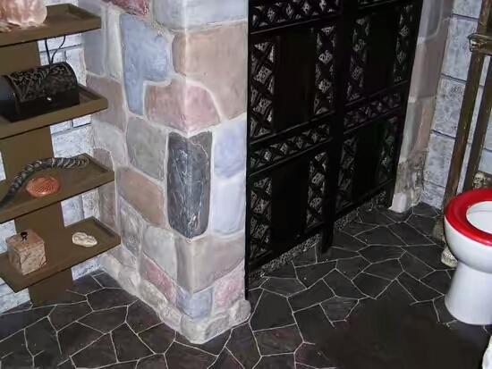 一切为了魔兽 看看资深魔兽玩家怎么装修？