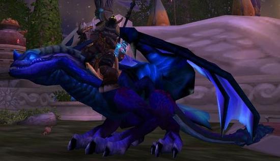 过了这村就没了 WOW还没绝版的坐骑入手指南