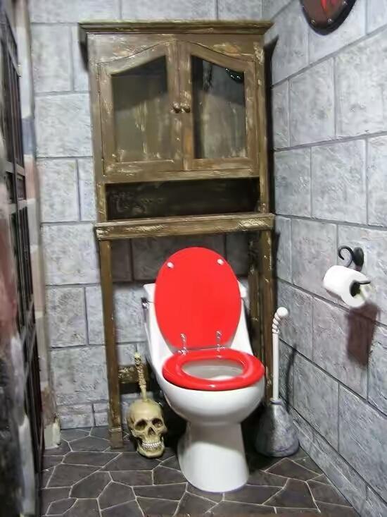 一切为了魔兽 看看资深魔兽玩家怎么装修？