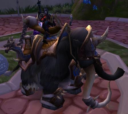 过了这村就没了 WOW还没绝版的坐骑入手指南