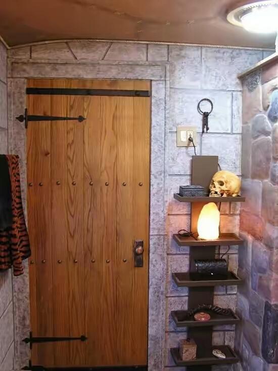 一切为了魔兽 看看资深魔兽玩家怎么装修？