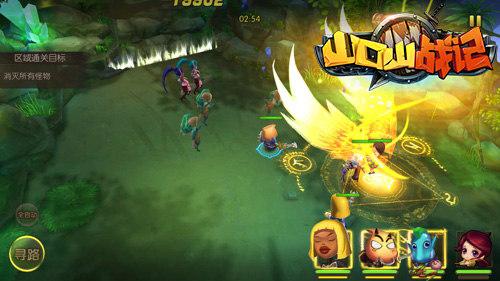 我叫MT大电影热映 原班声玩《山口山战记》