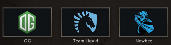 TI6直邀战队名单分析：三强实至名归 Navi意外之喜