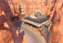 《守望先锋》守望先锋全地图讲解