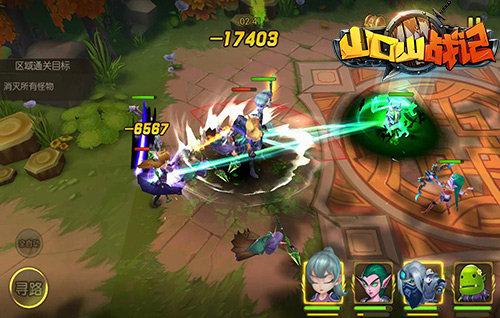 我叫MT大电影热映 原班声玩《山口山战记》