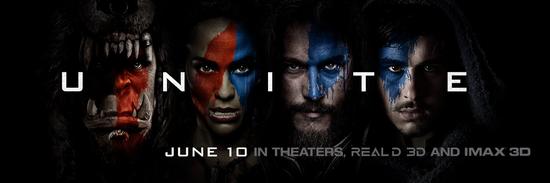 魔兽电影票房北美遇冷：远不如国内票房