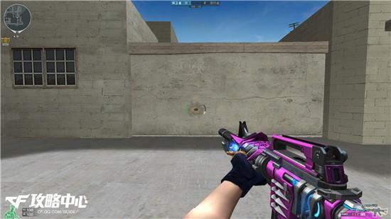 cf穿越火线新英雄级武器降临 m4a1千变属性前瞻