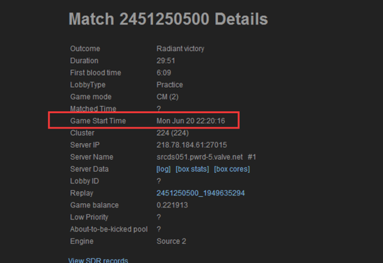 主办方澄清TI6公开赛争议比赛 比赛超时证据确凿