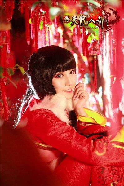 回眸一笑醉倾城