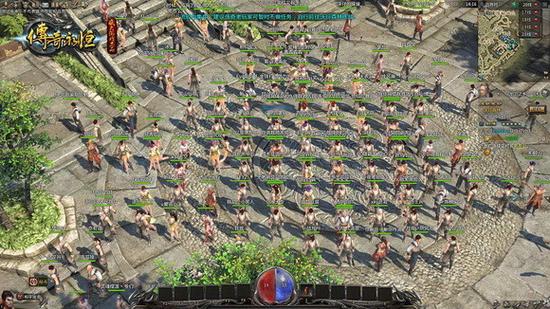 传奇永恒最新图片