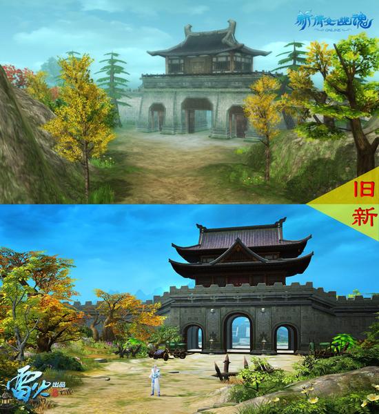 本周更新关键词【颜值】 烽火、白衣与琴音