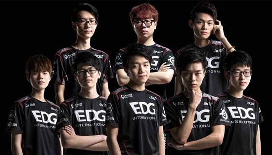 ESPN本周最新全球战队排名：EDG重回前三甲！